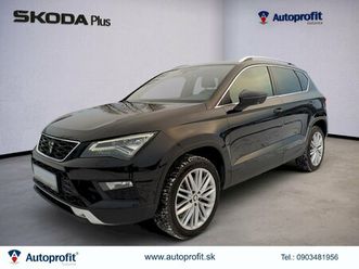seat ateca 1.4 ecotsi dsg xcellence