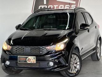 fiat argo trekking 1.3 8v flex