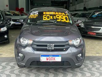 fiat mobi easy 1.0 fire flex 5p.