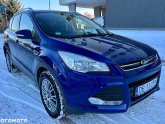 ford kuga 2.0 tdci 2x4 titanium