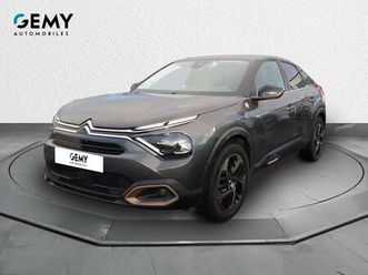 c4 bluehdi 130 s&s eat8 c-series