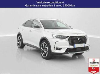 ds ds 7 ds7 crossback 1.6 hybride e-tense 300 eat8 4x4 riv