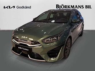 kia ceed sw phev advance s & v-hjul