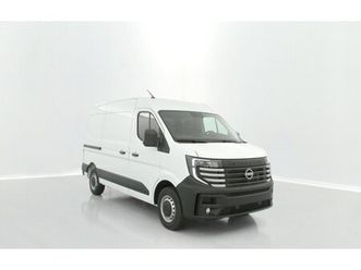 nissan interstar n-connecta 3.3t l2h2 2.0 dci - 150 fourgon traction