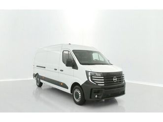 nissan interstar n-connecta 3.5t l3h2 2.0 dci - 150 fourgon traction
