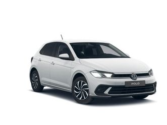 polo polo edition plus 1.0 tsi 70 kw (95 cv) manuale