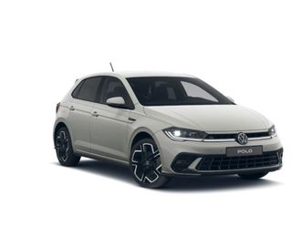 polo polo r-line plus 1.0 tsi 85 kw (115 cv) dsg