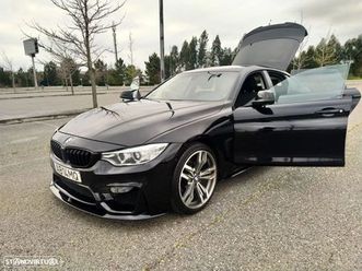 bmw 418 gran coupé d m sport