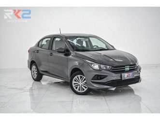 fiat cronos 1.0 drive