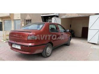 fiat siena essence manuelle 1999 à ouarzazate