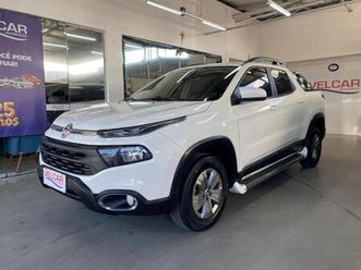 fiat toro freedom 1.8 16v flex aut.