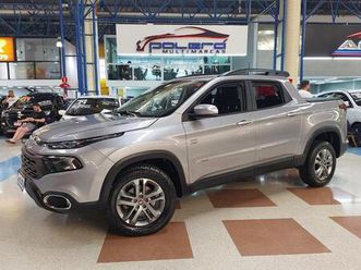 fiat toro opening edition 1.8 16v flex aut.