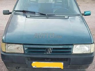 fiat uno mazout propre