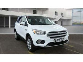 ford kuga 1.5t ecoboost zetec auto awd euro 6 (start/stop) 5dr petrol automatic