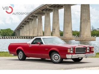 1979 ford ranchero