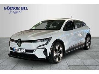 renault mégane e-tech equilibre 40kwh/130hk