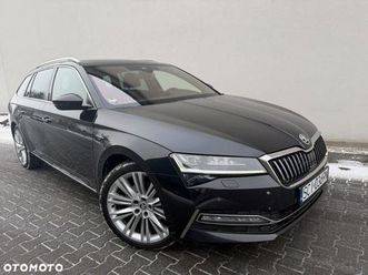 skoda superb 2.0 tdi scr 4x4 l&k dsg