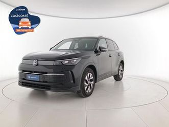 tiguan 1.5 tsi ehybrid life 204cv dsg