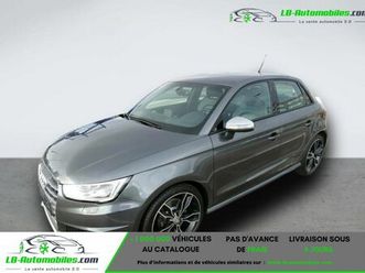 audi s1 sportback 2.0 tfsi 231