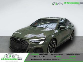 audi s3 2.0 tfsi 310 bva