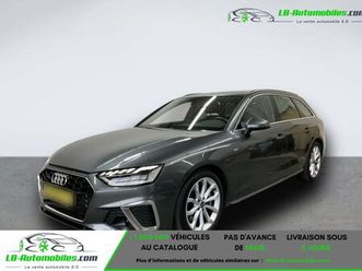 audi a4 avant 50 tdi 286 bva quattro
