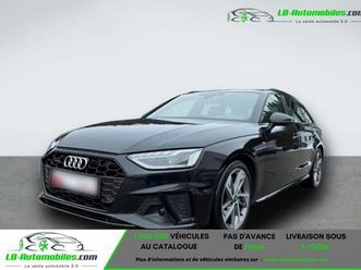 audi a4 avant 50 tdi 286 bva quattro