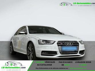 audi s4 v6 3.0 tfsi 333 bva