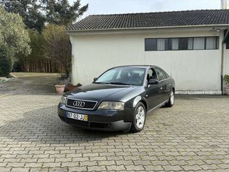 audi a6 2.5 v6 tdi janeiro/98