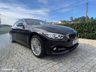 bmw 428 gran coupé i aut. luxury line