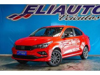 fiat cronos drive 1.3 8v flex aut.