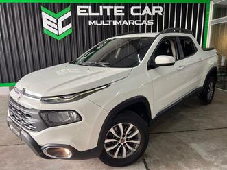fiat toro freedom 1.8 16v flex aut.