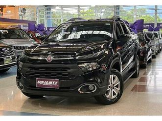fiat toro freedom 1.8 16v flex aut.
