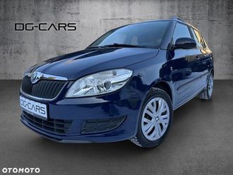 skoda fabia 1.2 tsi special