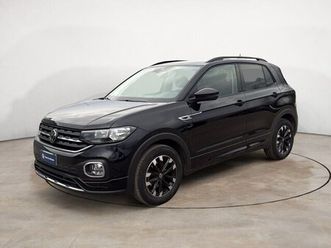 t-cross 1.0 tsi 115 cv r-line