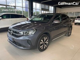 taigo 1.0 tsi life 110cv