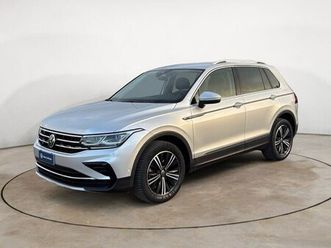 tiguan 2.0 tdi 150 cv scr dsg 4motion elegance