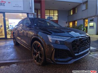 audi rs q8 tiptronic 8 quattro 53cv