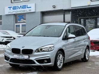 bmw 216 gran tourer 216d gran tourer advantage*navi*
