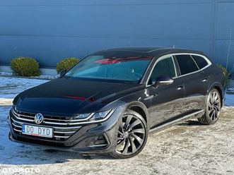 volkswagen arteon shooting brake 2.0 tsi r-line dsg