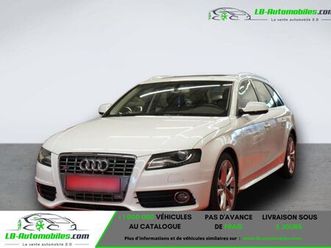 audi s4 v6 3.0 tfsi 333 bva