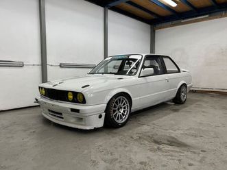 bmw 325i e30 challenge rennauto trackday