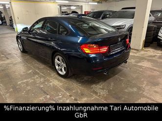 bmw 435i gran coupe navi-prof.,leder,adp.led,keyless