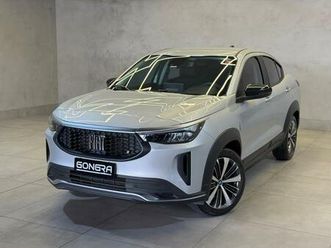 fiat fastback 1.0 t200 audace cvt