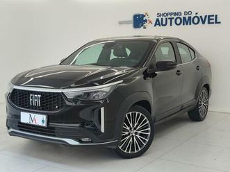 fiat fastback 1.3 t270 limited edition auto