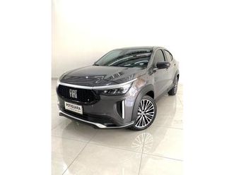 fiat fastback 1.3 t270 limited edition auto