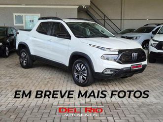 fiat toro 1.3 t270 freedom auto