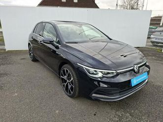 golf 2.0 tsi 190 dsg7 style