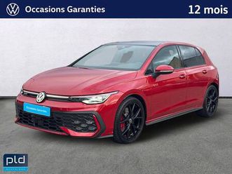 golf 2.0 tsi evo4 265 dsg7 gti