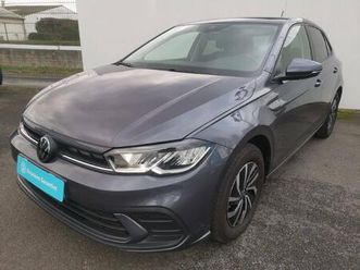 polo 1.0 tsi 95 s&s dsg7 vw edition