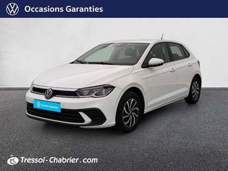 polo 1.0 tsi 95 s&s dsg7